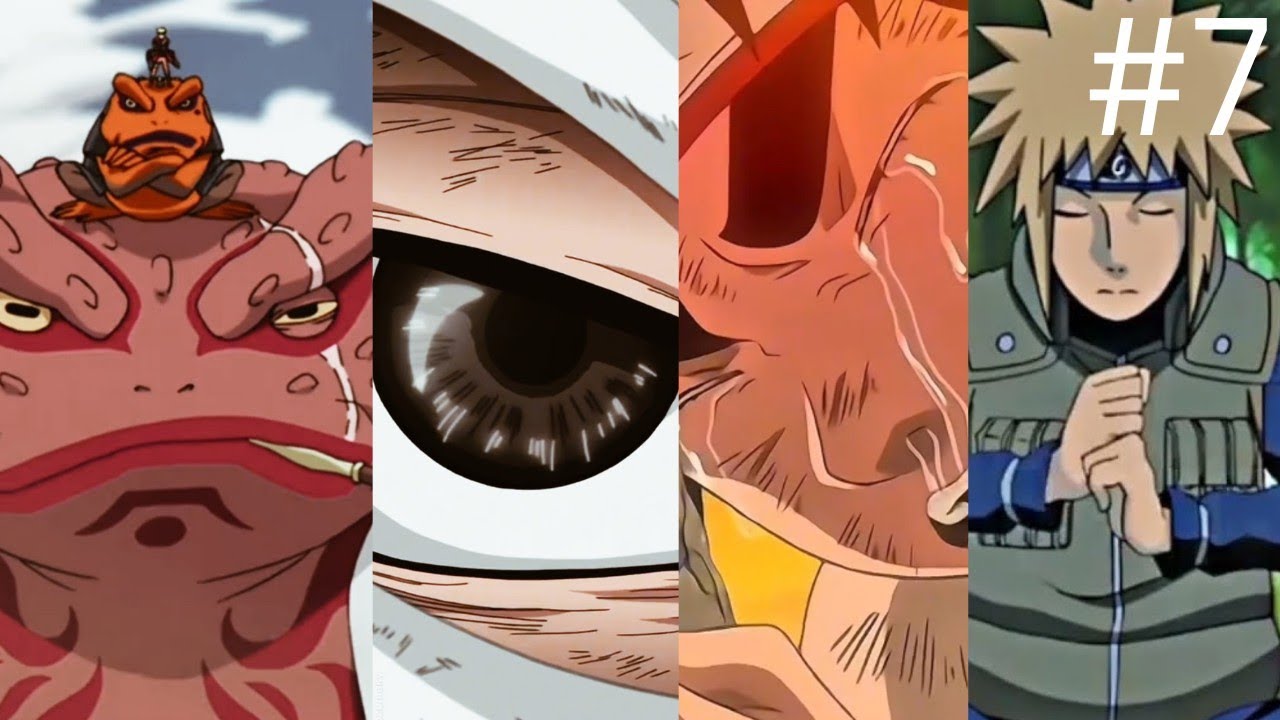Naruto | Boruto | TikTok Compilations (4K) Amv Shorts Edit{Best,Popular,Funny,sad,happy} momment #7