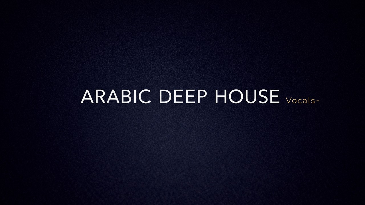 Arabic deep house fusion | Two-hour club set