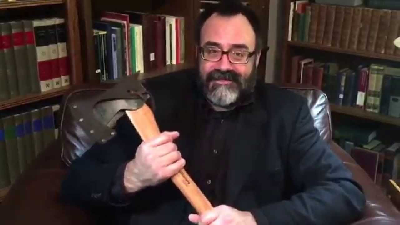 Wesley Callihan Good Tools Series: Hatchet (dedicated to David Foucachon)