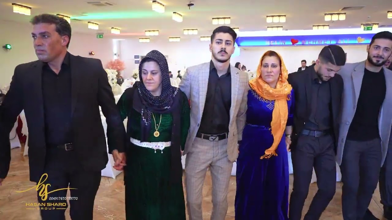 Mehmet Ali & Helin 2  GROUP HASAN SHARO