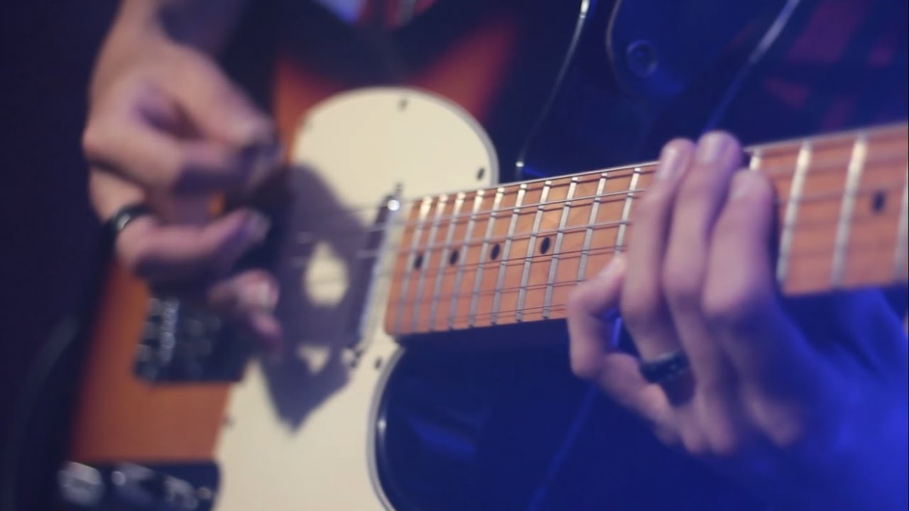 Reik - Peligro / Guitar Cover JG