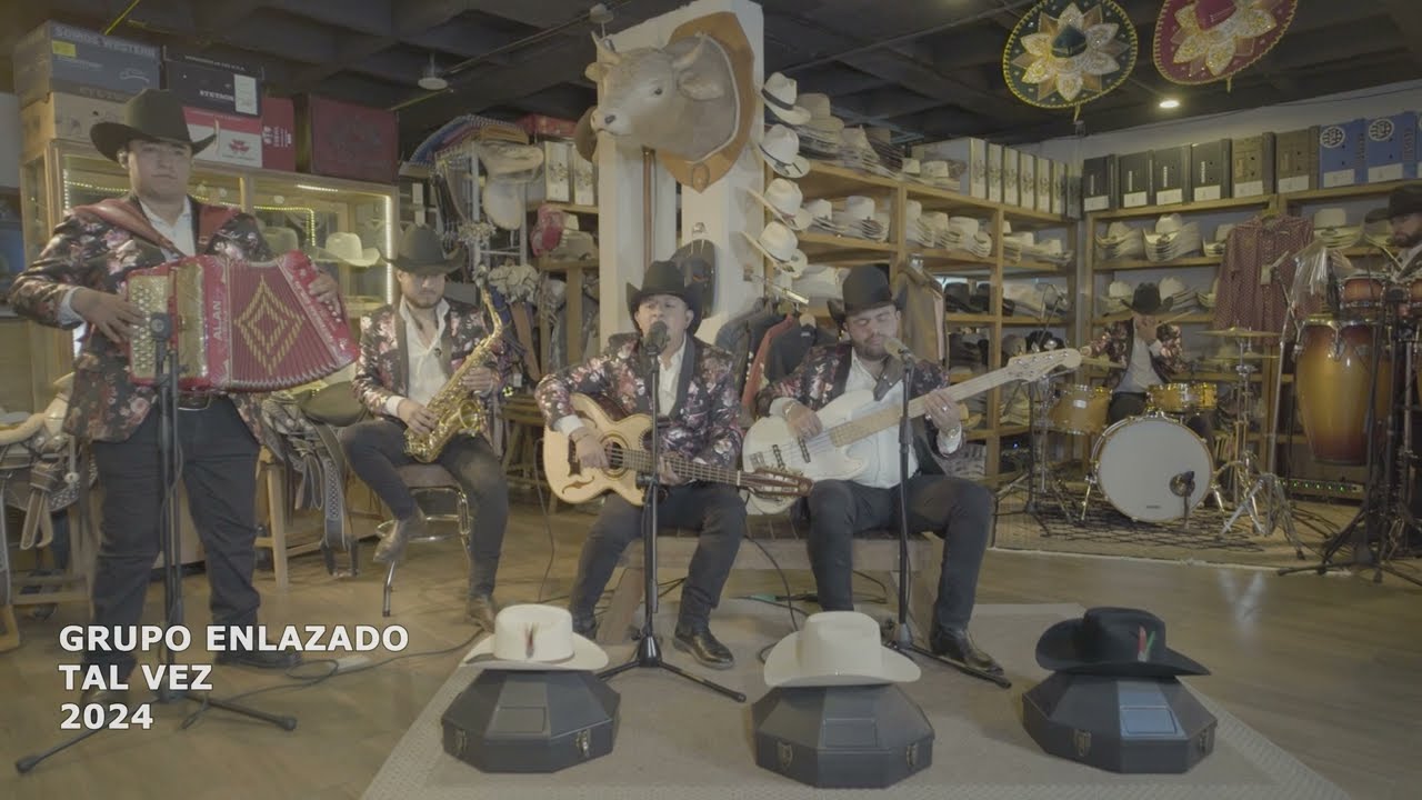 Sesiones Herradura Vol. 1 GRUPO ENLAZADO - Tal Vez