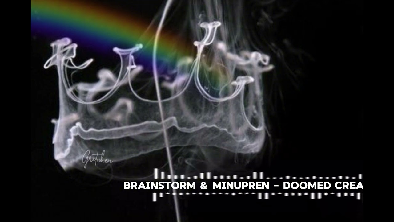 Brainstorm & Minupren - Doomed Creatures @MinuprenOfficial 