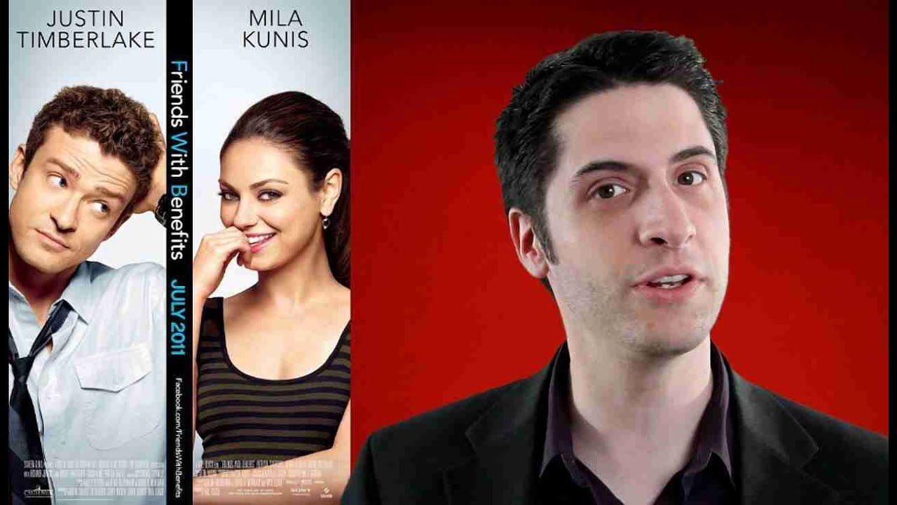 Friends with Benefits movie review