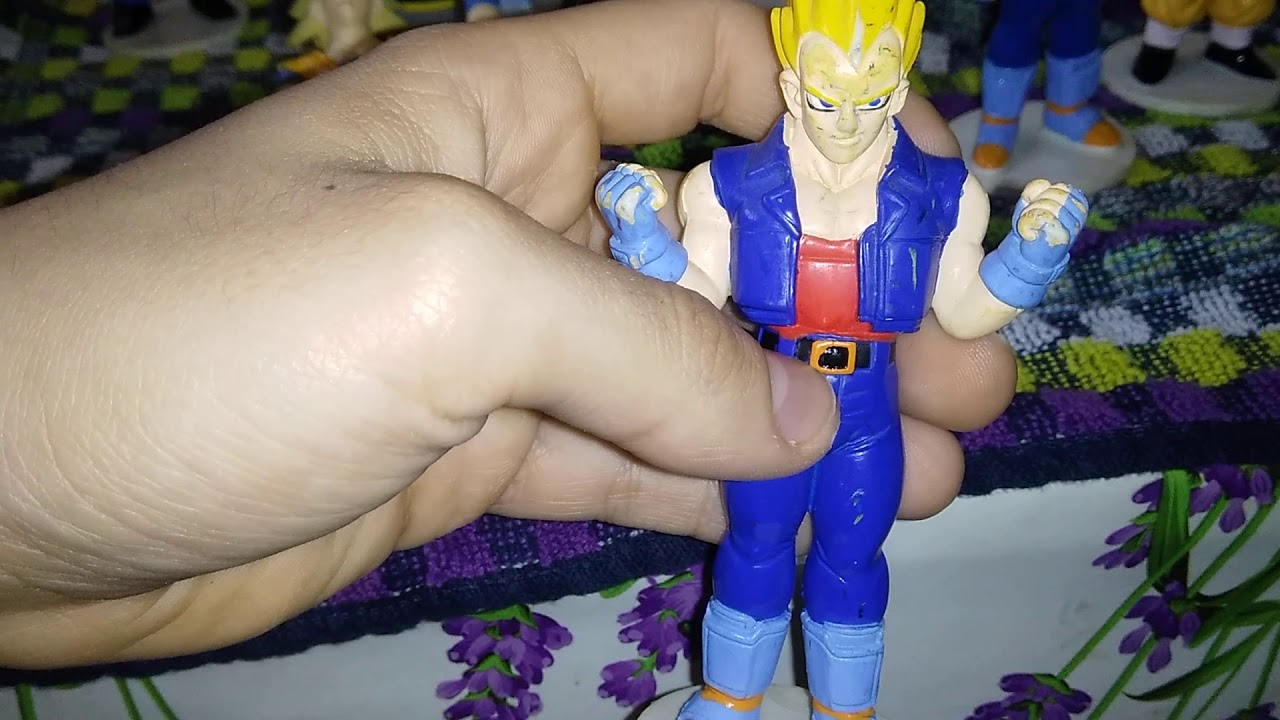 Collezione Dragonball GT DeAgostini mercatini usato