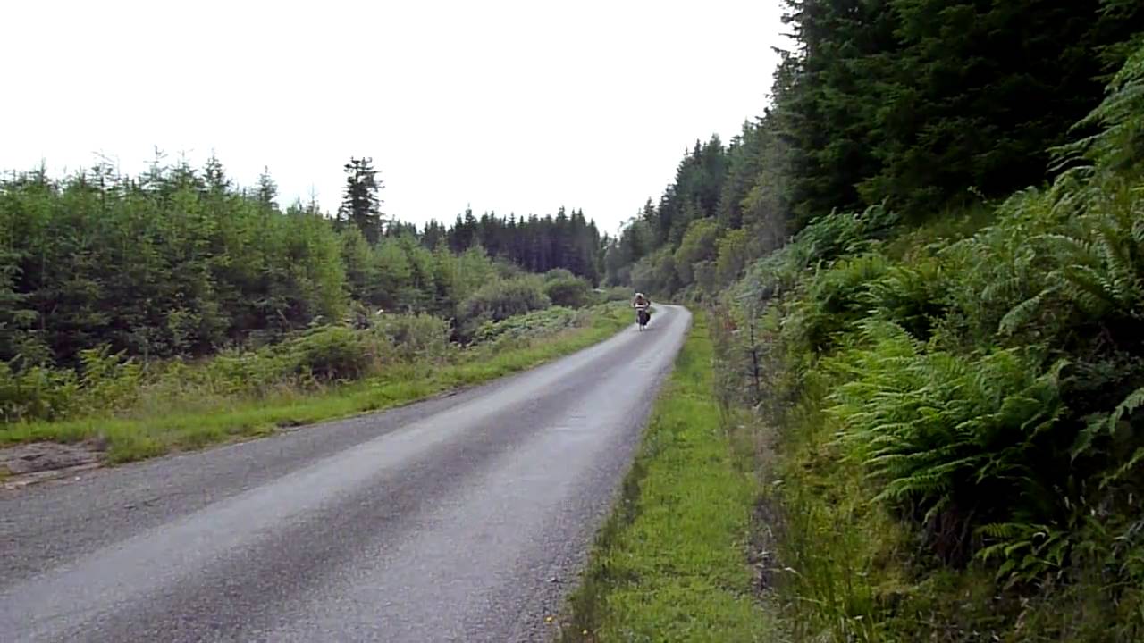 High Speed Tandem Riding