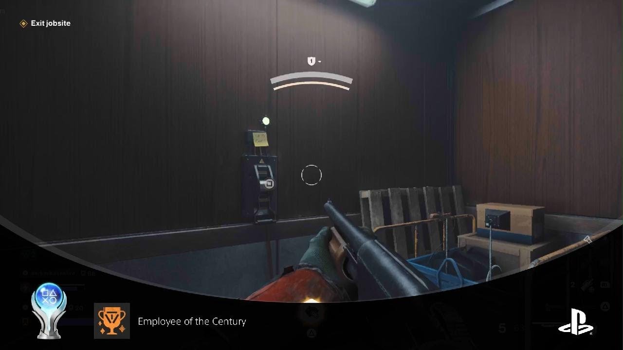 FBC: Firebreak | Platinum Trophy