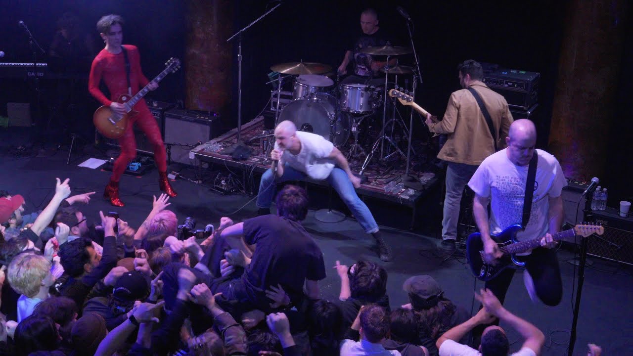 Ceremony - Great American Music Hall, San Francisco CA - 2025-03-07 [Full Show]