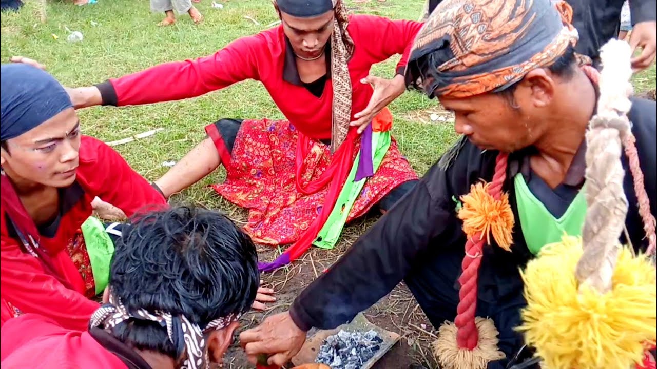 PUTRO OGLEK LUTUNG KENCONO | MJALOK MANGAN