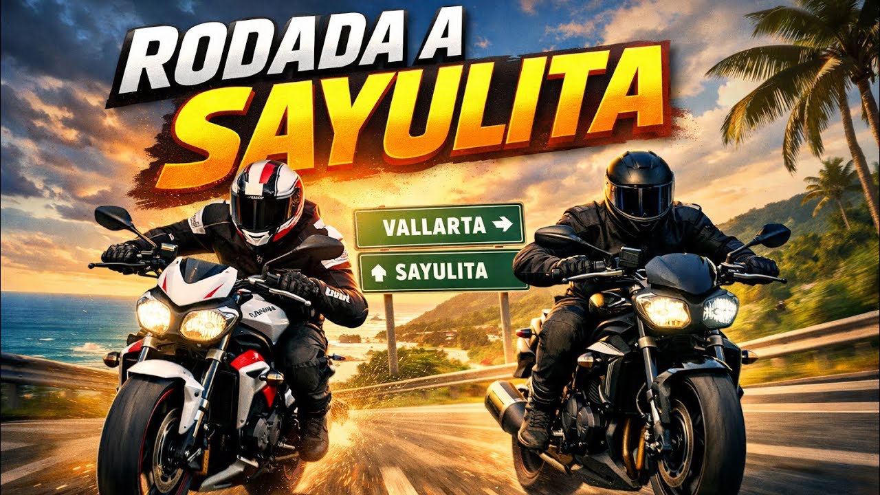 Rodada a Sayulita