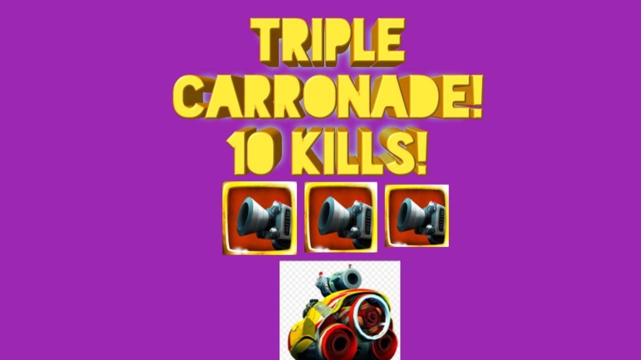 Battle Bay 10 Kills With Triple Carronade Enforcer! | #Battlebay