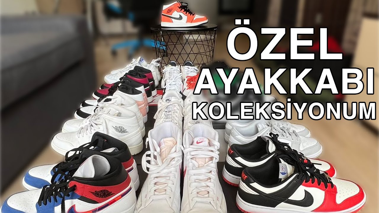 İNDİRİMDEN NELER NELER ALDIM ! | AYAKKABI KOLEKSİYONUM VLOG #vlog
