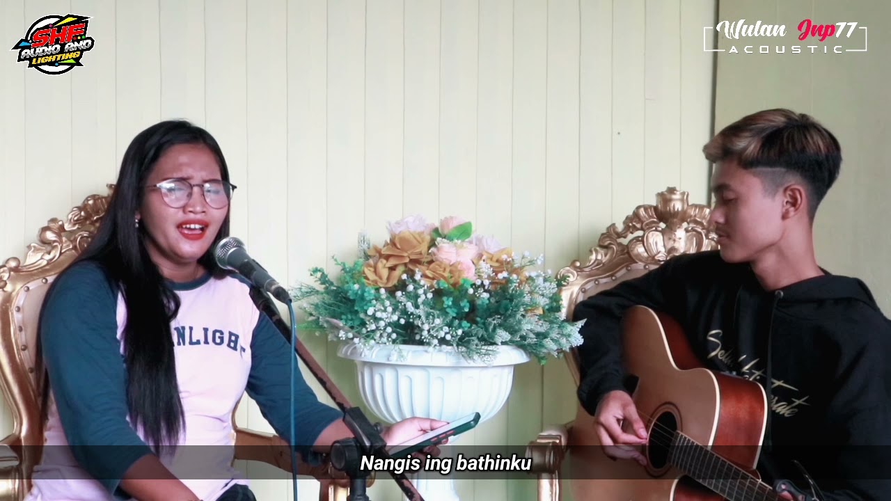 Lagu terbaru Wulan Jnp77 - Nikah Siri Acoustic