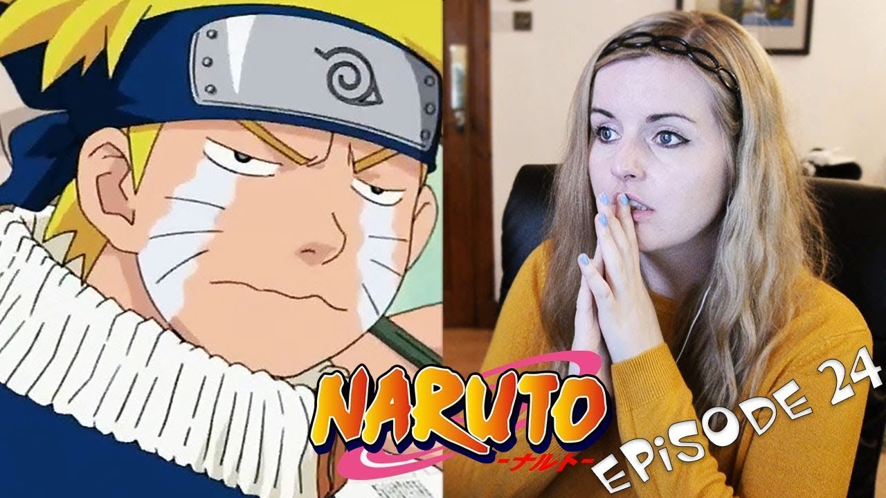 Start Your Engines: The Chunin Exam Begins! - Naruto Episode 24 Reaction