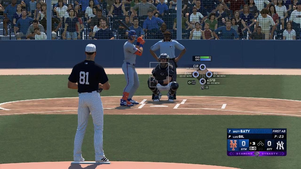 NYY Spring Training / 