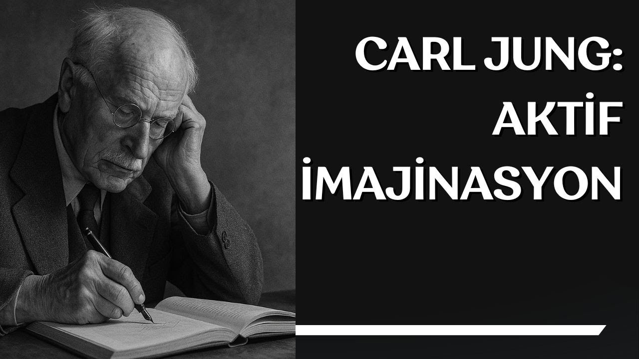 Jung:Kırmızı Kitap I Aktif Hayal Gücü