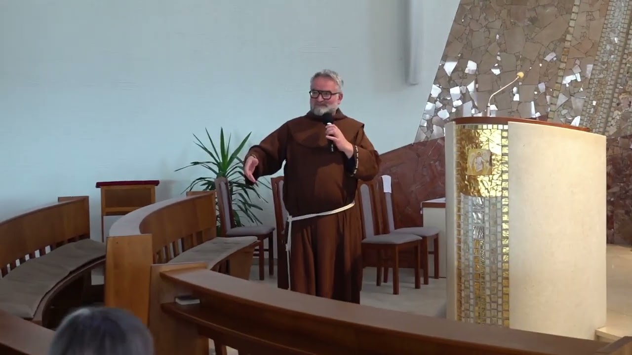 br. Filip Čierny, OFM: Začnime odznova (časť 2)