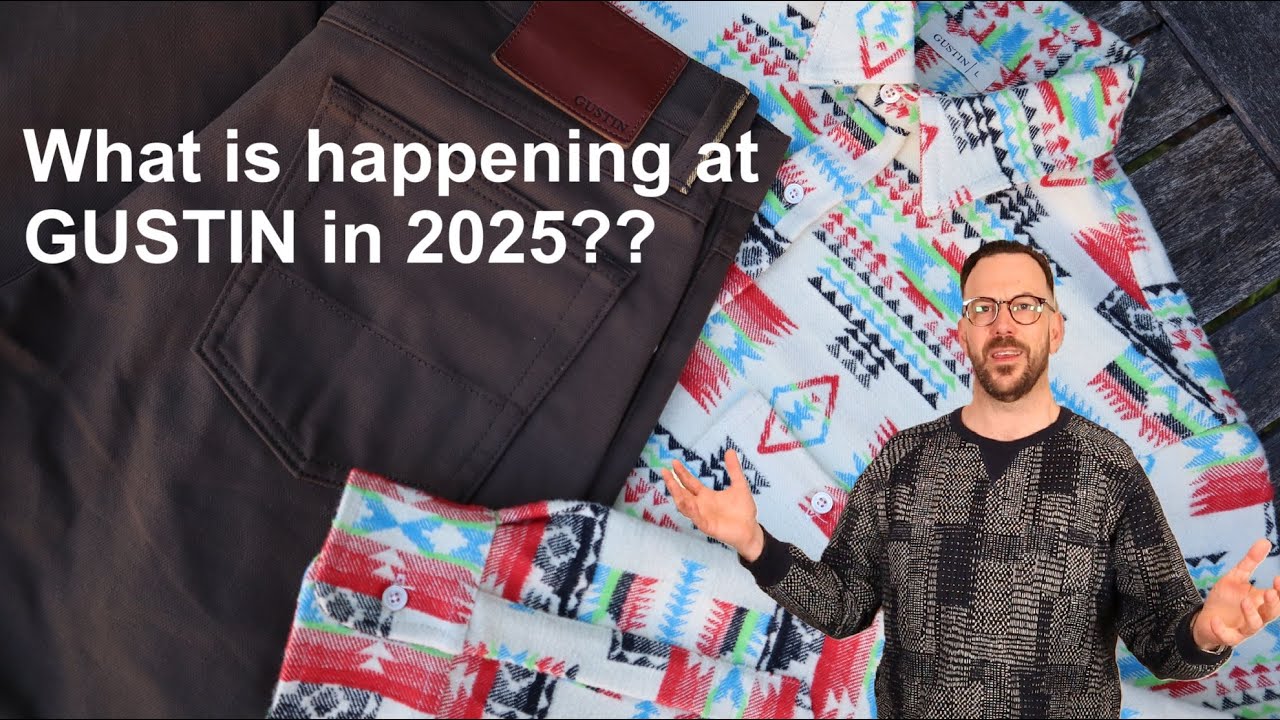 What is happening at GUSTIN in 2025?