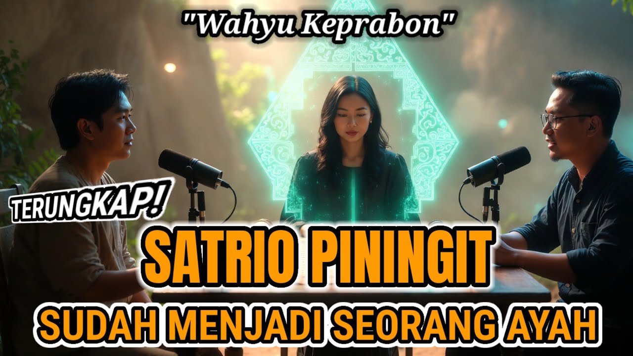 🤫 RAHASIA KELUARGA SATRIO PININGIT yang Disembunyikan Media dari Anda! 🚫