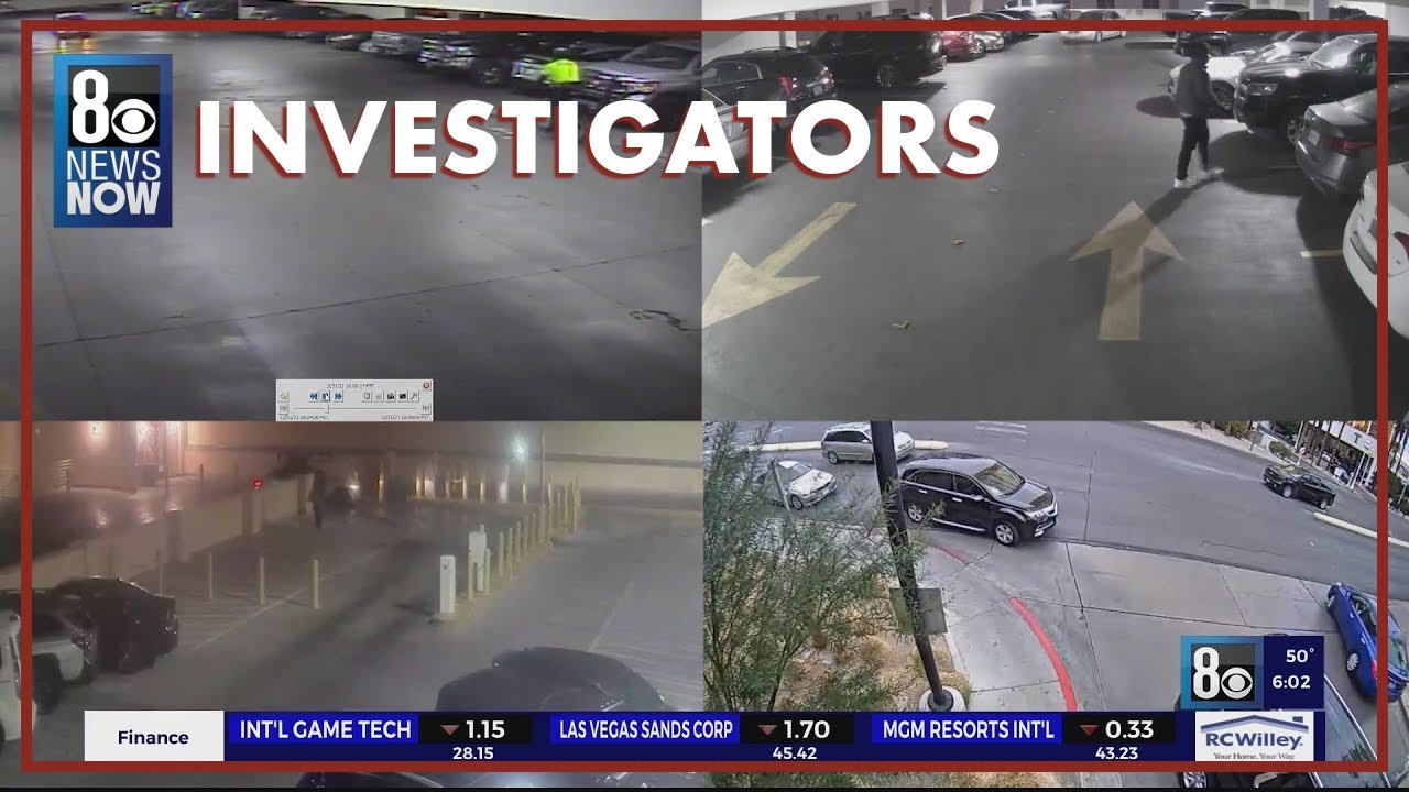 I-Team: Videos show how police linked murder suspects to New Year's Eve crime spree