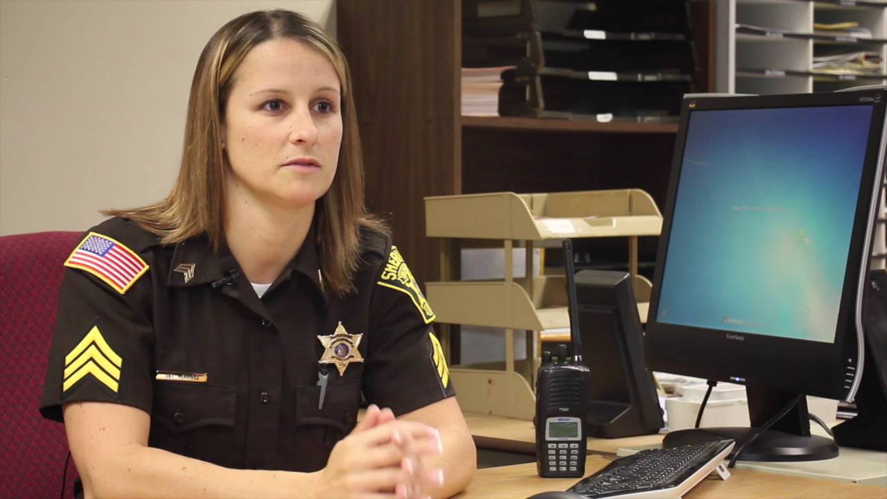 Imagine Your Career in Criminal Justice