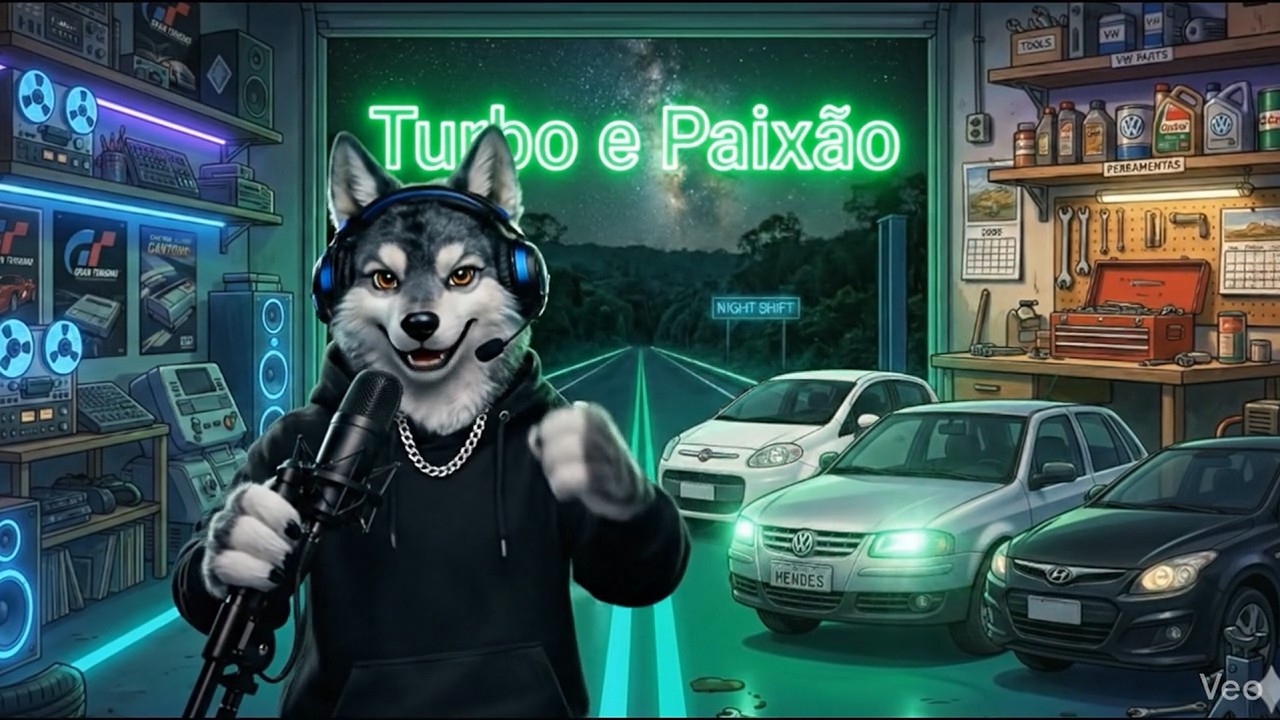 Turbo e Paixão - Funknejo