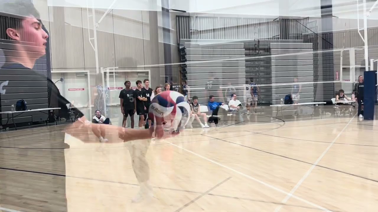 SacTown 1/10/26 NCVC 18 vs S County 18 set 1