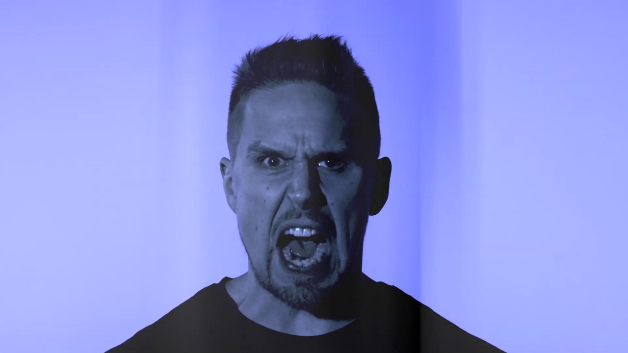 THE SUPERGODS - Under Water (Official Music Video)