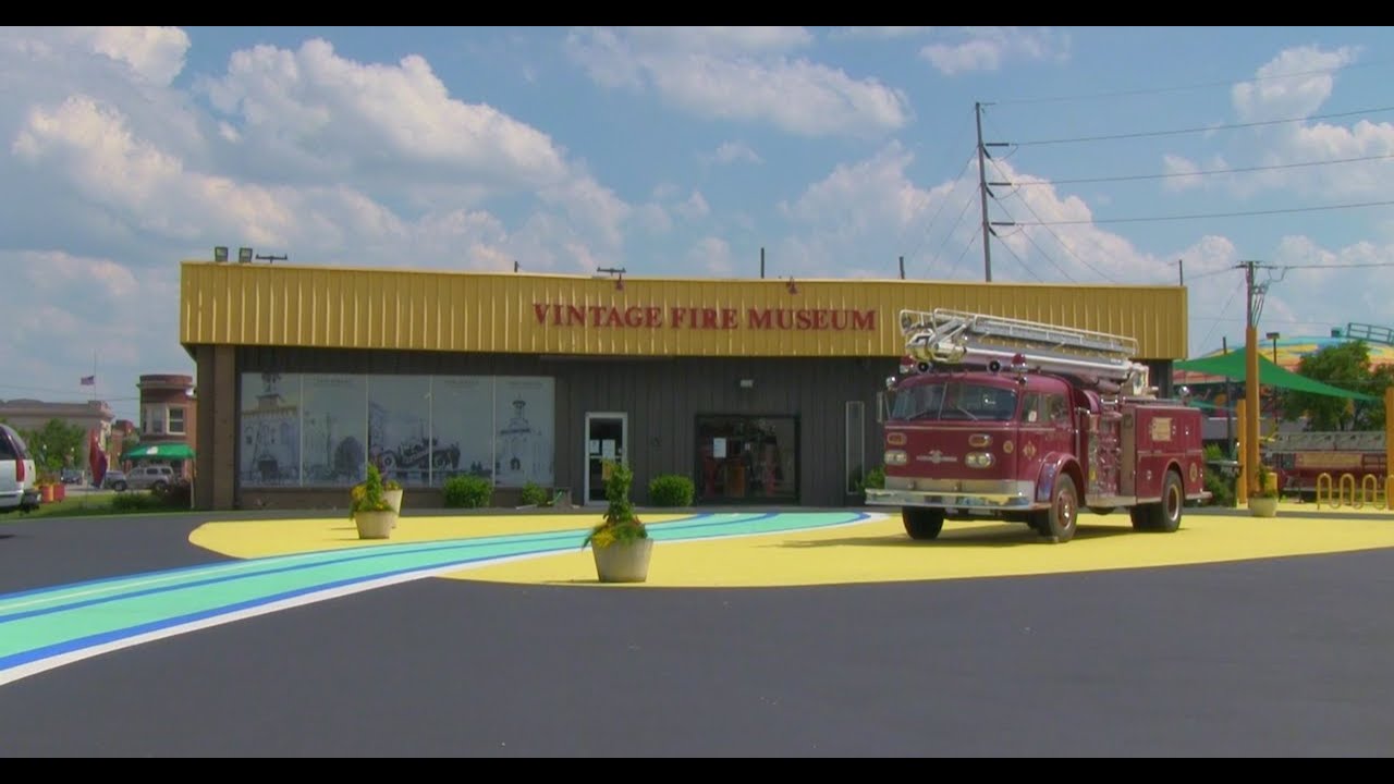 Vintage Fire Museum (Jeffersonville, Indiana)