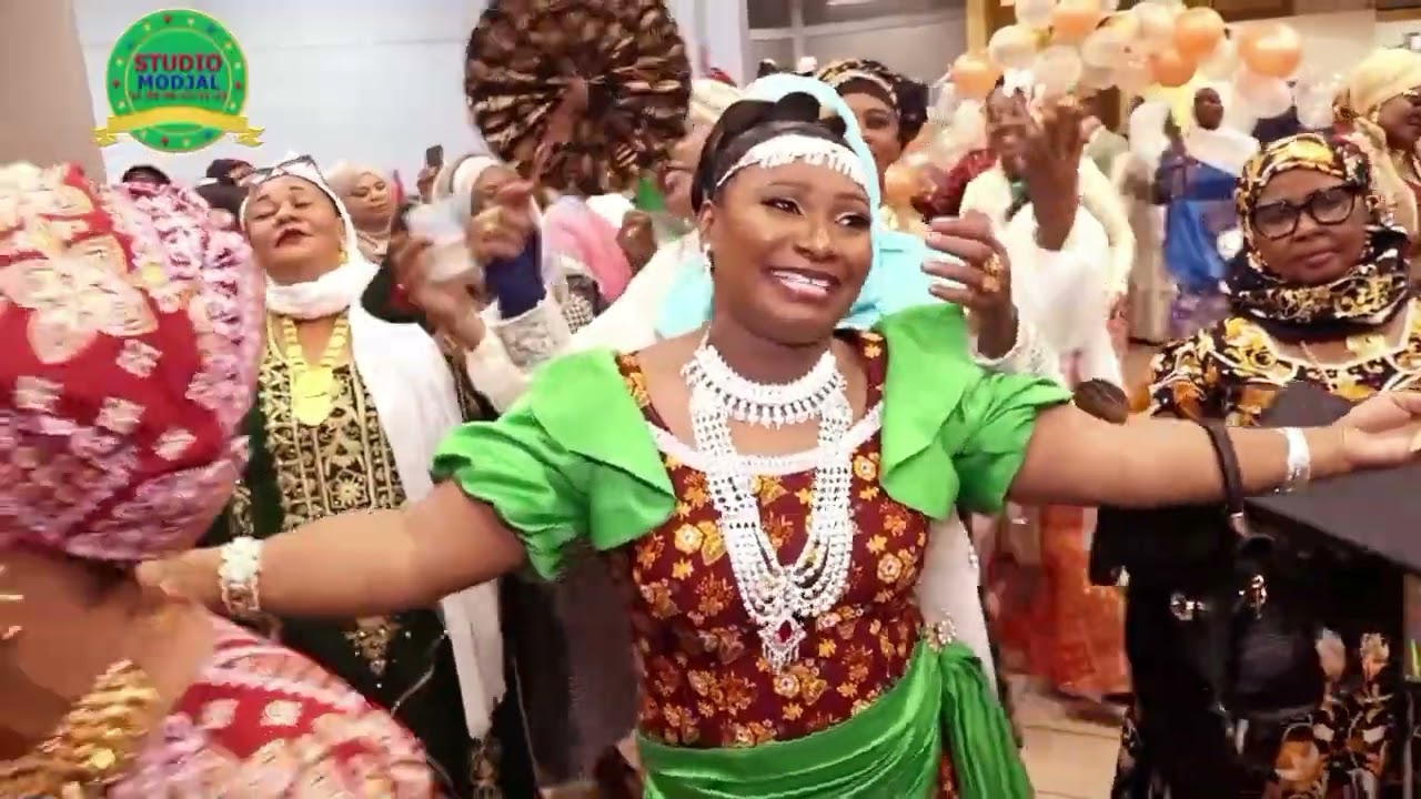 Zahara Moinamahagu Kodjawé 2025 Mix DJ Oubé 