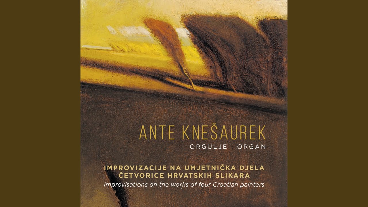 Ante Knešaurek: Krist I Slijepac