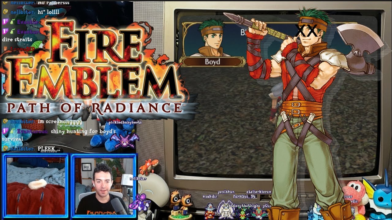 First Playthrough of Path of Radiance Ep. 3 - Boyd is in Danger