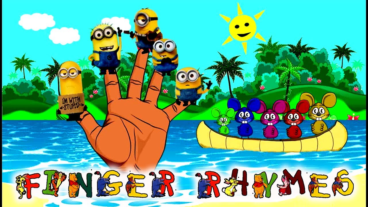 New Rhymes 2017 For Children English # Kids Rhymes In English 2017 # Finger Rhymes For Babies