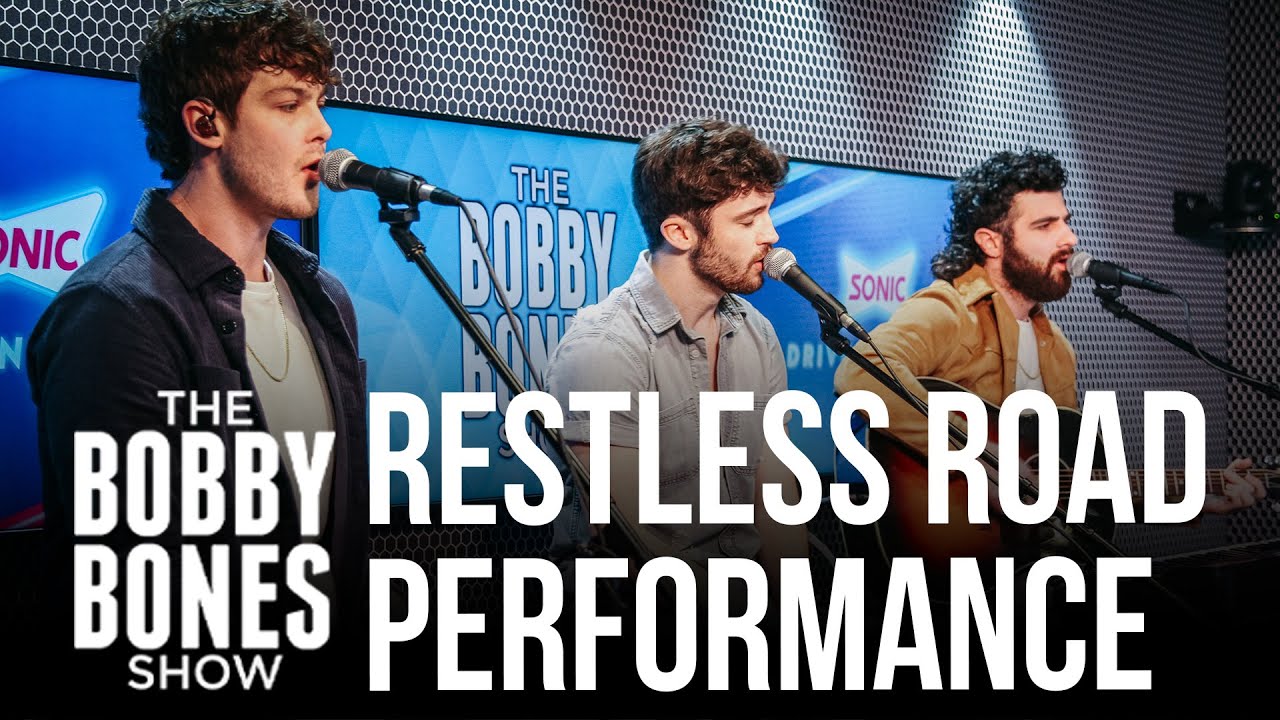 Restless Road Performs Medley of Country Hits & New Single “Growing Old With You”