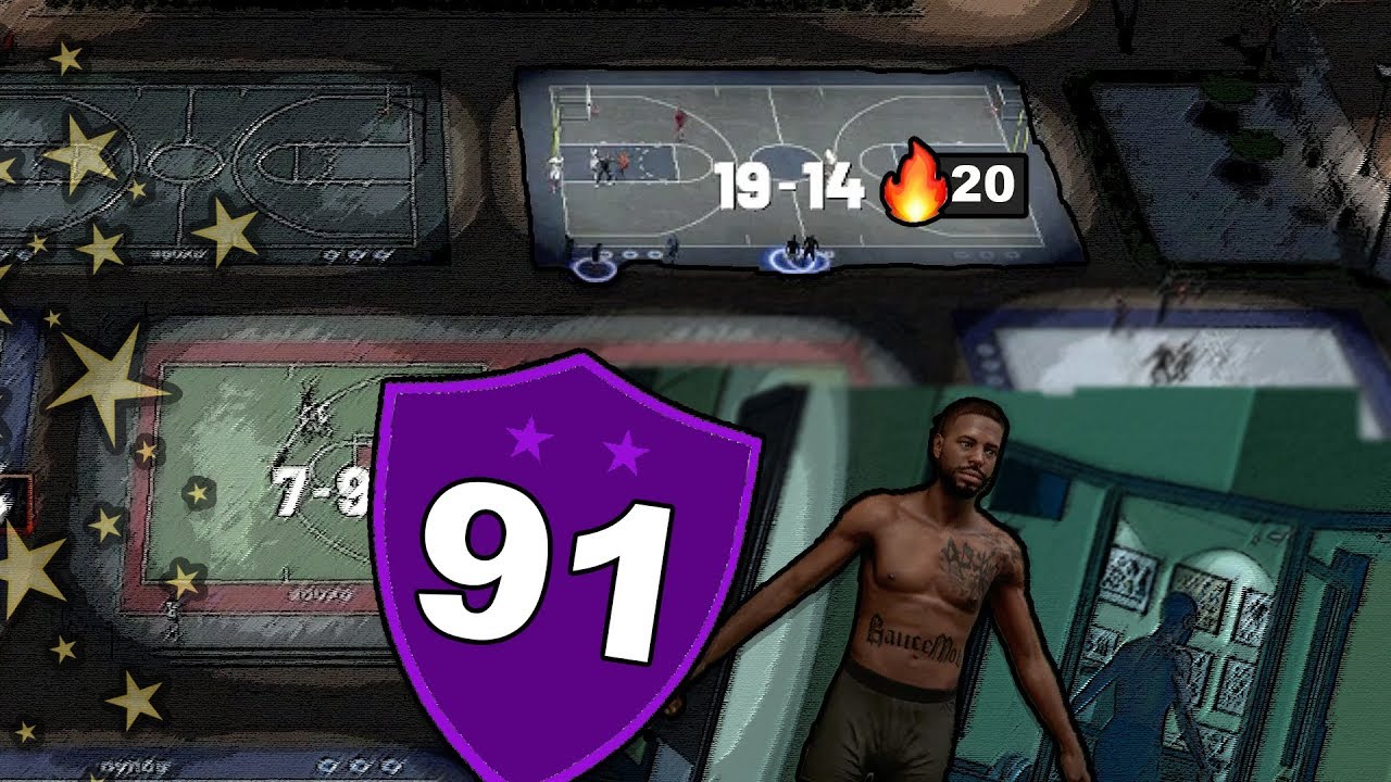 REASE ENDS HIGH WINSTREAK TO BECOME 91 OVERALL!!