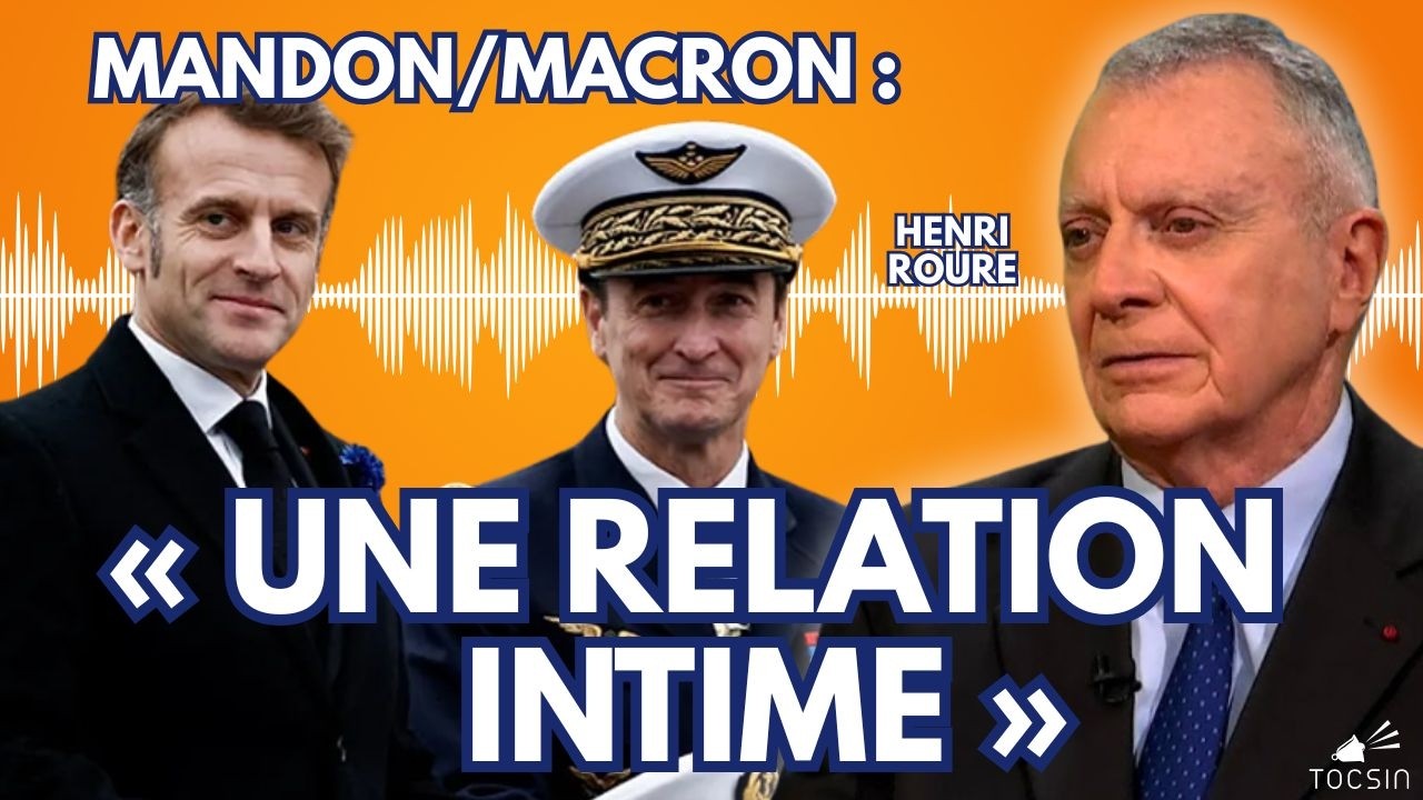 De colonel à CEMA sans quitter l'Elysée : le parcours fulgurant de Fabien Mandon
