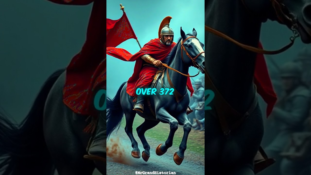 Rome's Vast Road Network- Ancient World's Internet! #RomanHistory #Engineering