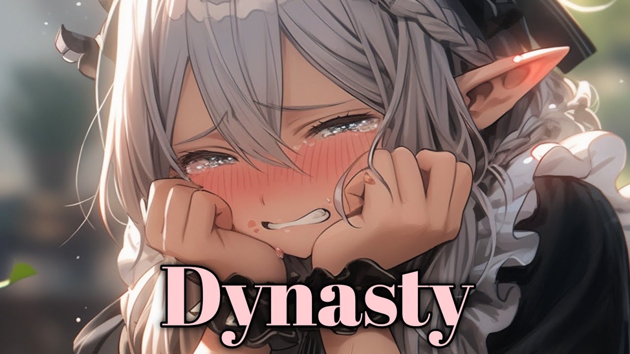 Nightcore - Dynasty - (Song) - (By INKI)