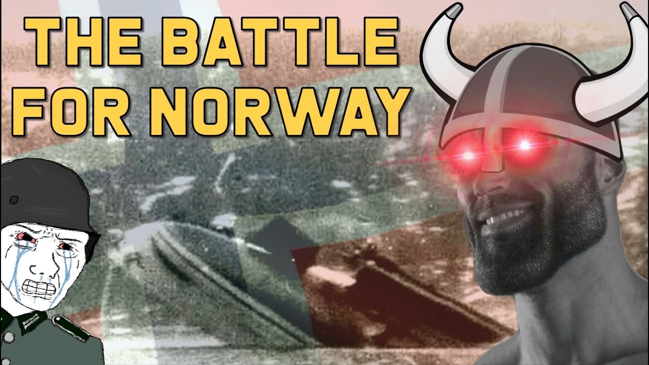 Norway: The Forgotten Battle of WW2