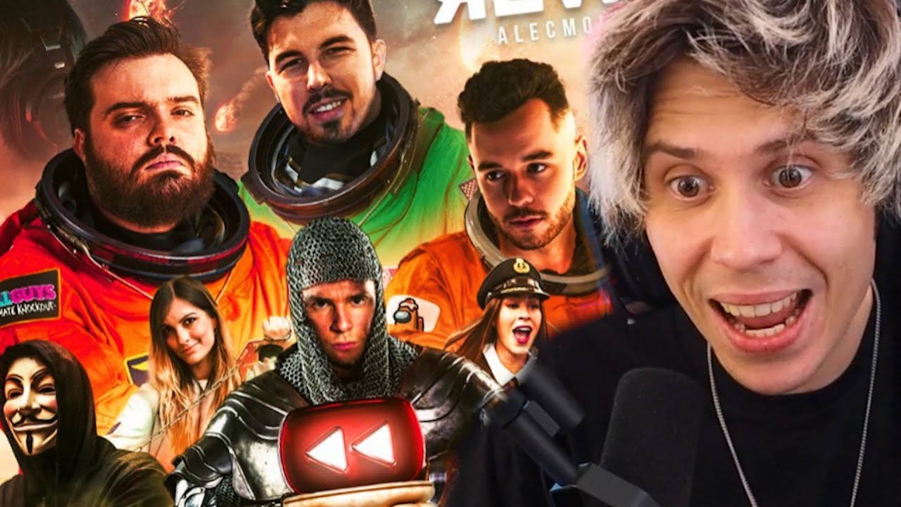 RUBIUS reacciona al REWIND HISPANO 2020 [Alecmolon] | ECDM
