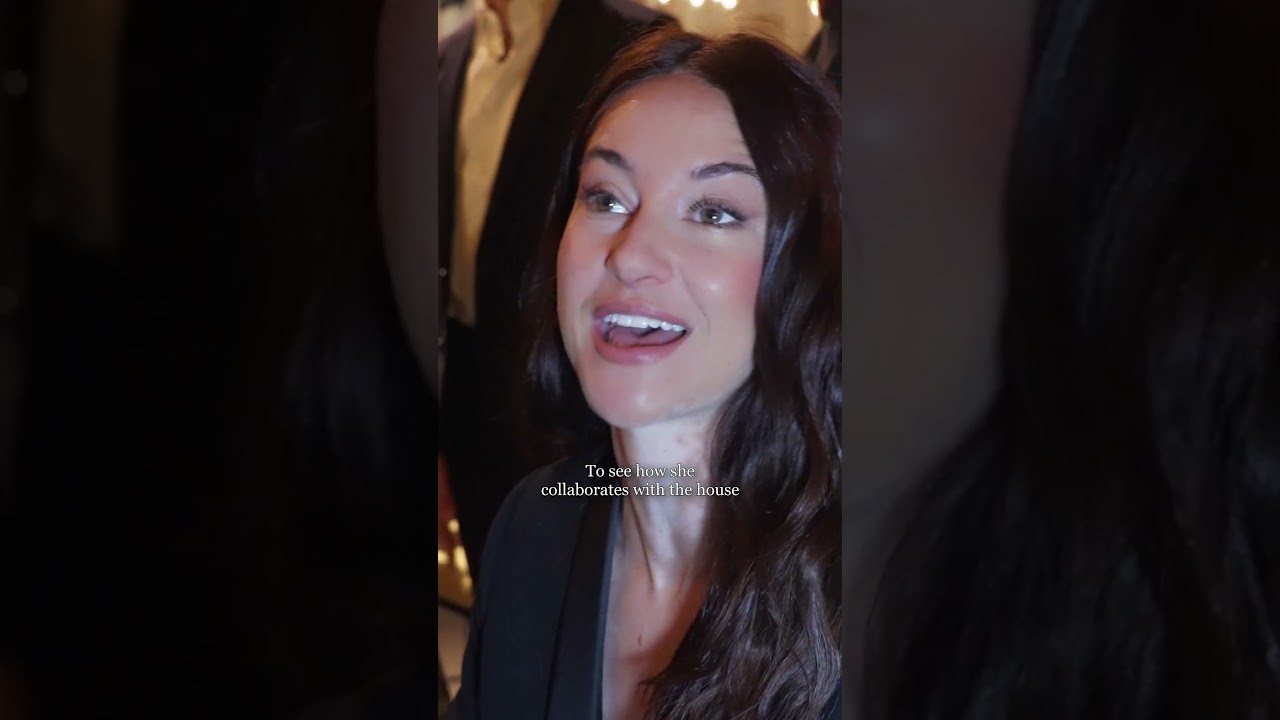 FENDI Fall/Winter 2026-27 | Shailene Woodley in Dialogue with Loïc Prigent
