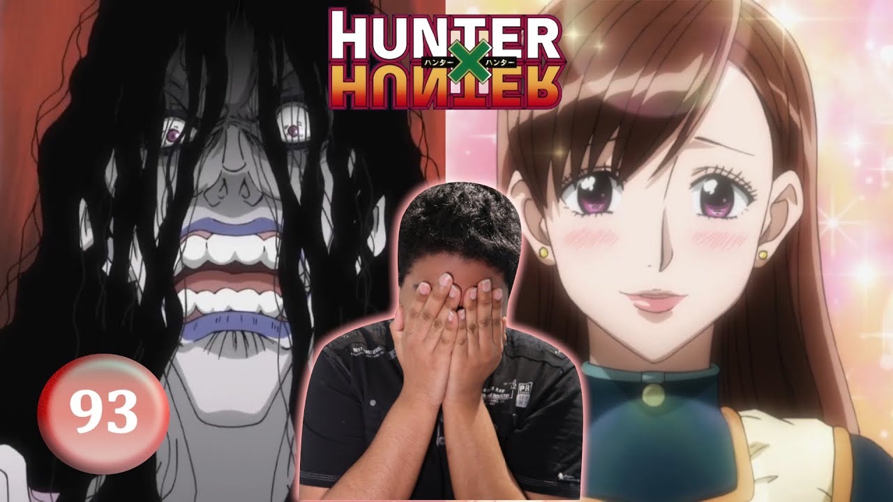 Rendez-vous avec Pamu ! - Episode Réaction 93 - Hunter x Hunter - VF