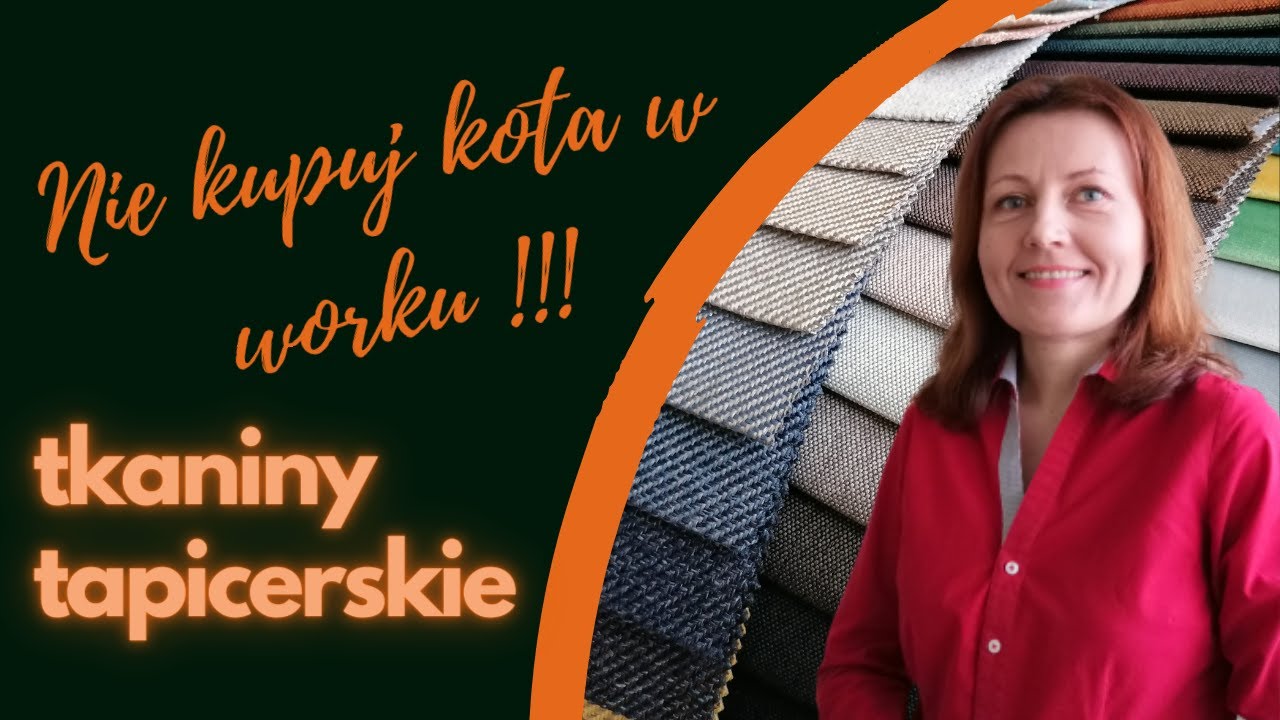 Kupowanie tkanin tapicerskich może być traumą. Gdzie szybko i sprawnie kupić tkaniny obiciowe?