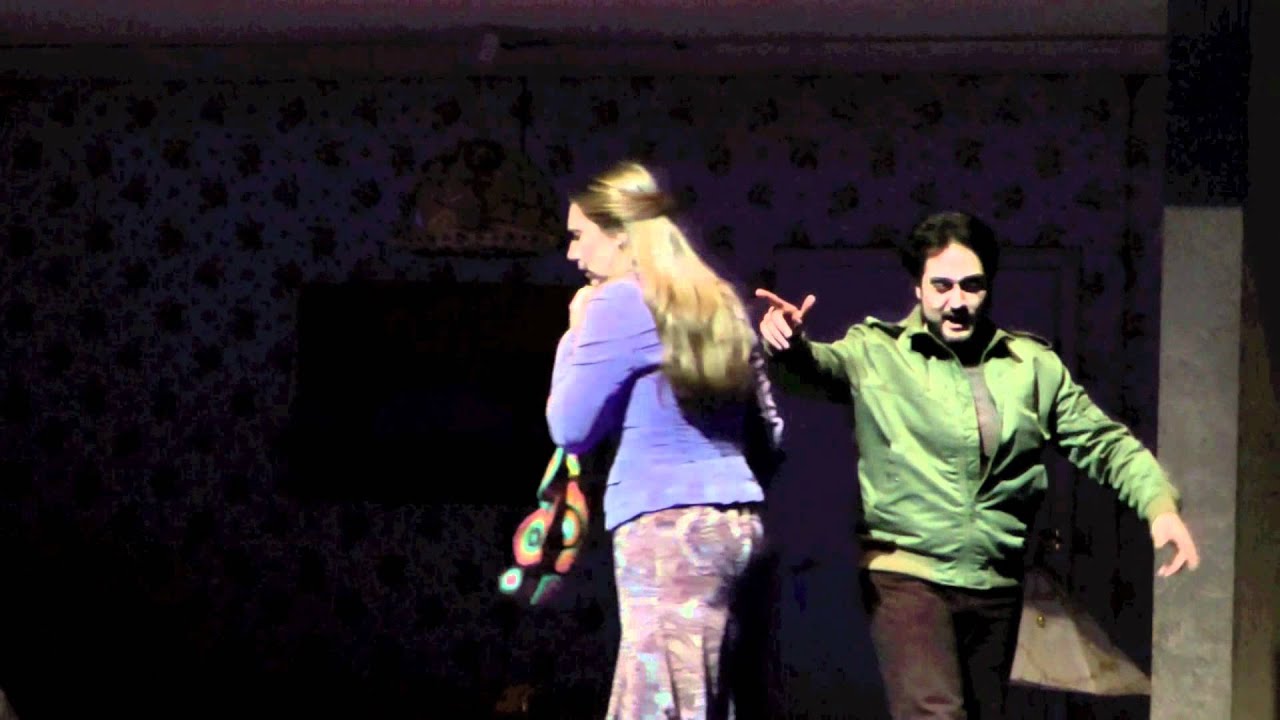 Giuseppe Filianoti, Barbara Frittoli - La bohème - O soave fanciulla