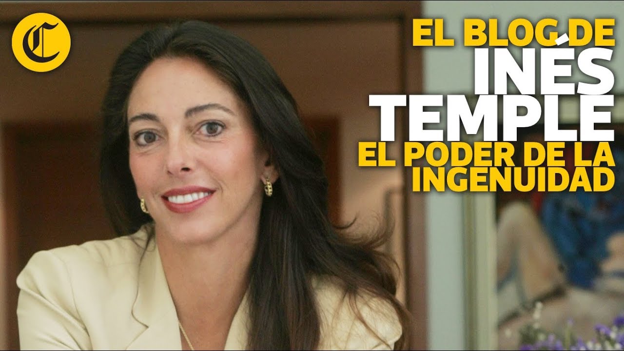 El poder de la ingenuidad - Inés Temple