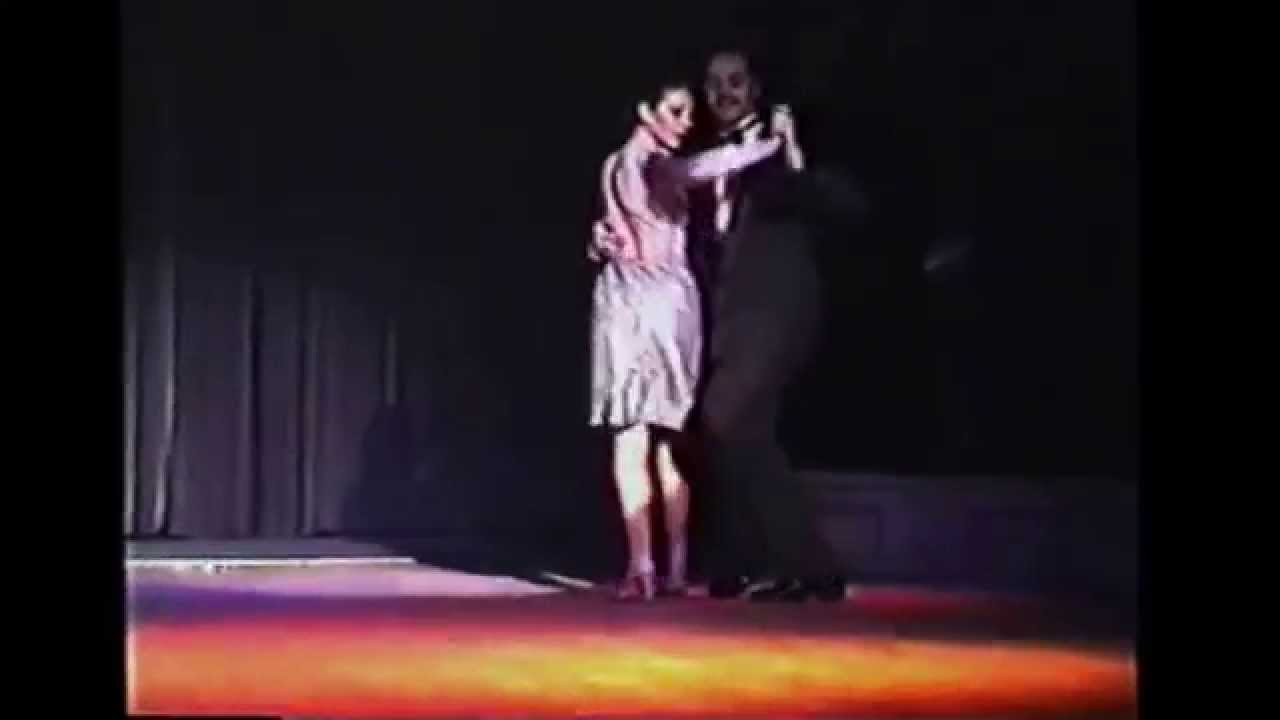 Tango “La Cumparsita”