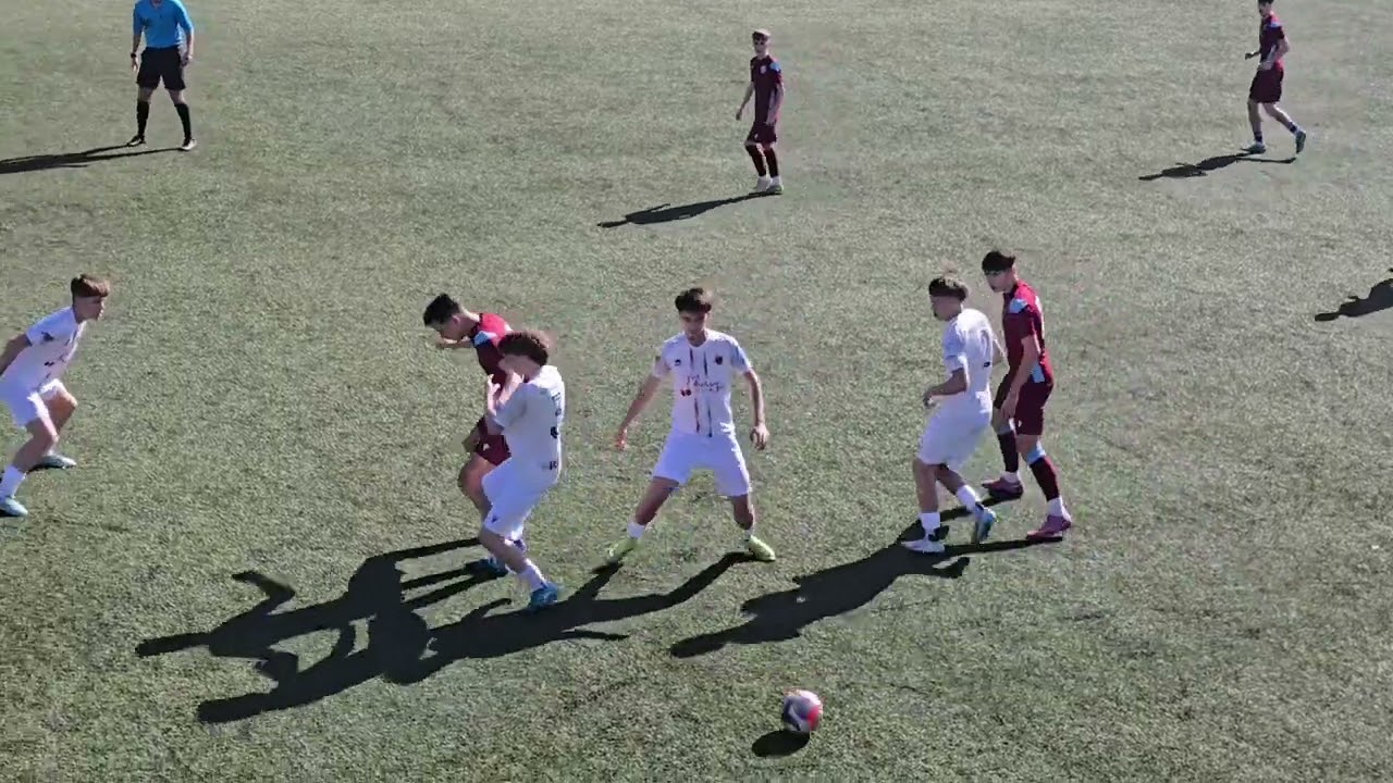 NK TRIGLAV U17 VS NK TABOR SEŽANA U17 (28.2.2026 PRIJATELJSKA TEKMA)        