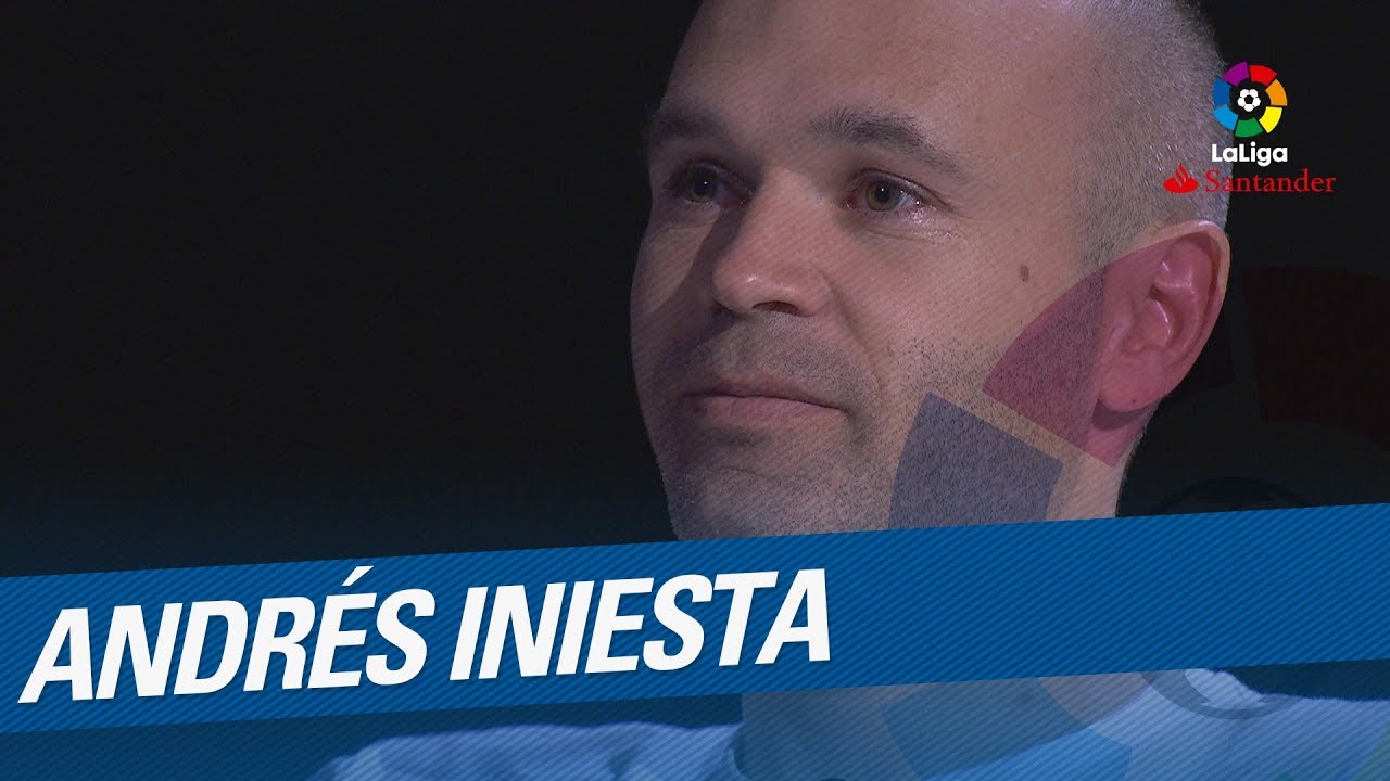 Andrés Iniesta: La vida de un genio