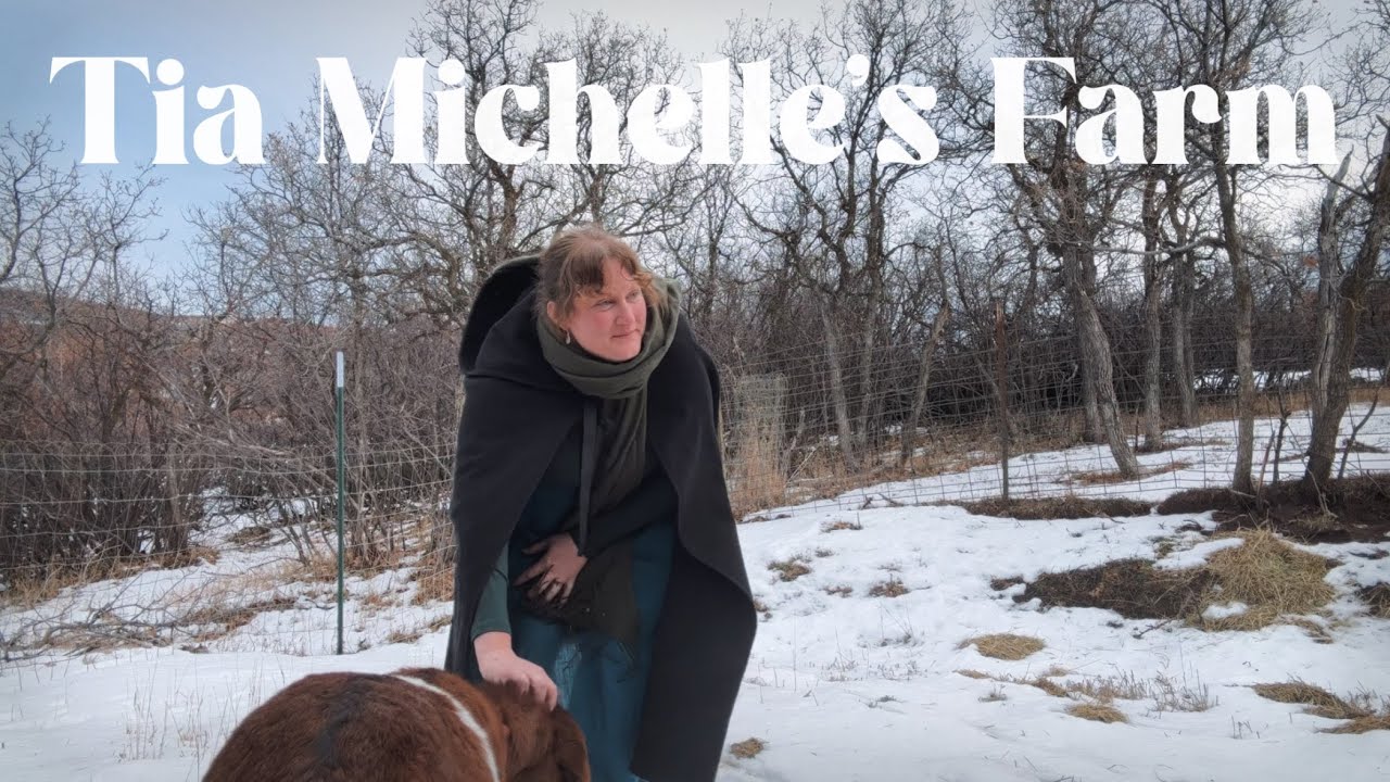 Tia Michelle's Farm | Nomadic Adventures