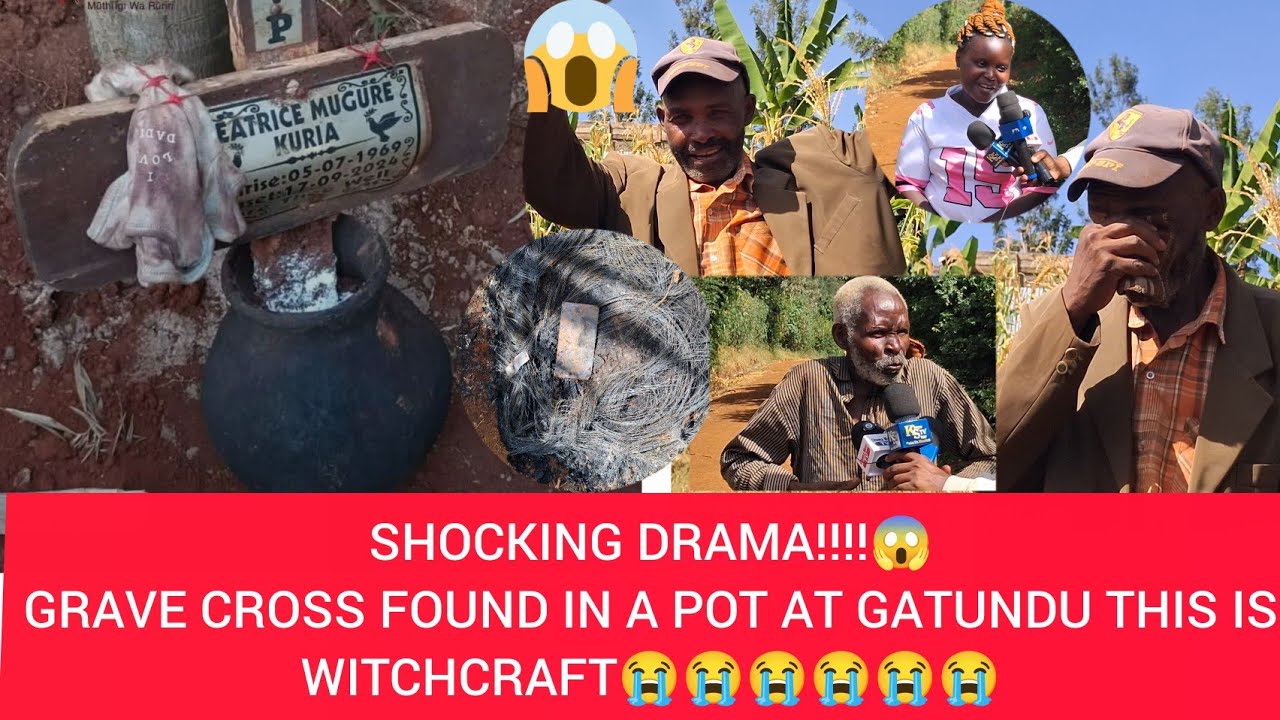 😱GICANJAMA AROGI KUHANDA MUTHARABA  NYUNGUINI GATUNDU